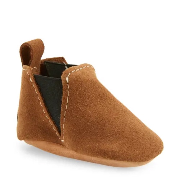 NEW | Freshly Picked Baby/Toddler Suede Chelsea Boots - Picture 7 of 7